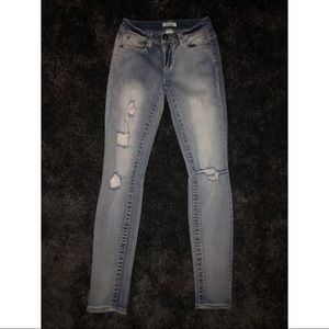 Mudd jeans